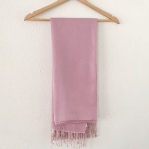 Lilac/Pink/Purple Cashmere Pashmina scarf shawl